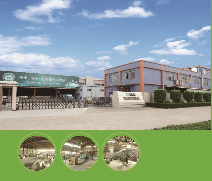 Cina Guangdong Juye cheng New Material Co.,Ltd. Profil Perusahaan 