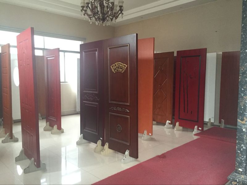Guangdong Juye cheng New Material Co.,Ltd. lini produksi pabrikan