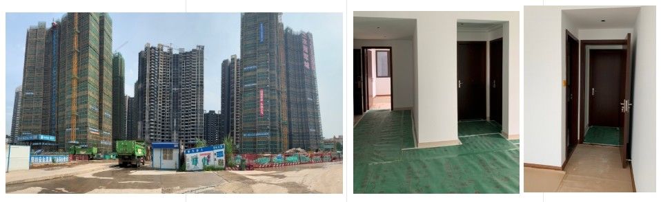Guangdong Juye cheng New Material Co.,Ltd. lini produksi pabrikan