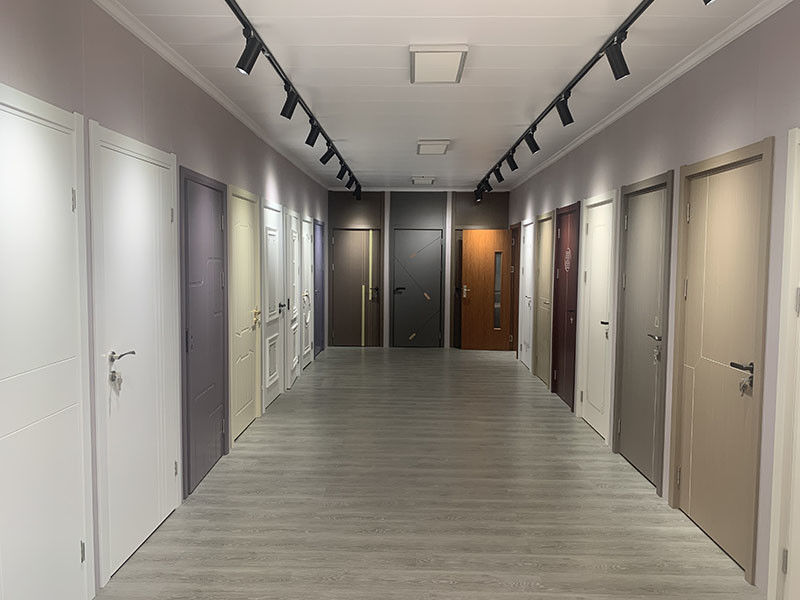 Guangdong Juye cheng New Material Co.,Ltd. lini produksi pabrikan