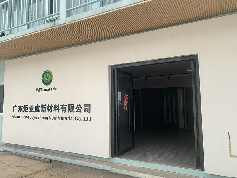 Guangdong Juye cheng New Material Co.,Ltd. lini produksi pabrikan