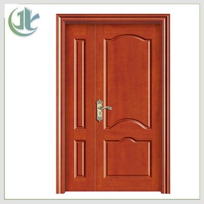 Pintu ganda kayu tahan rayap, pintu rumah ganda yang tidak sama