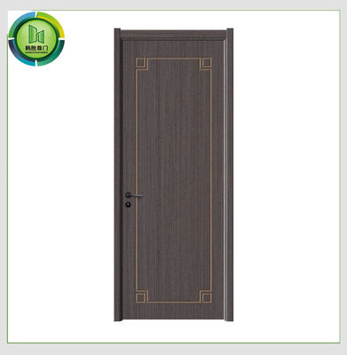 Harga yang bagus Pintu WPC dengan Pengecatan Tahan Lama dengan Insulasi Panas dan Perawatan Rendah Cocok untuk Ruang Hunian dan Komersial Modern on line