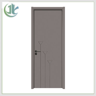 Harga yang bagus Lingkungan WPC Interior Door Waterproof Living 300mm Pintu Frame Ruang Penggunaan on line