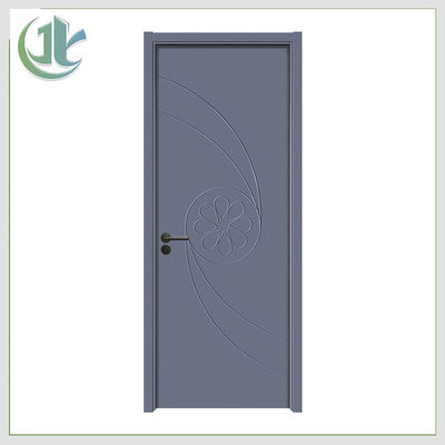 Harga yang bagus Resistensi kompresi WPC Interior Door Termite Proof Untuk Kantor on line