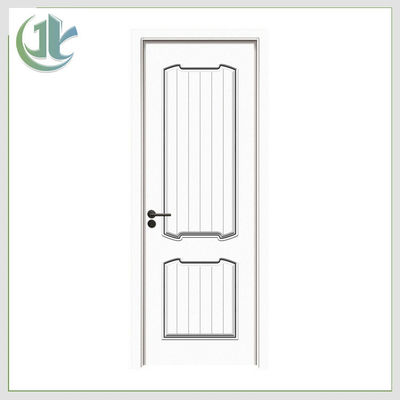 Harga yang bagus Desain Soundproof Modern WPC Hollow Door dengan Opsi Permukaan yang Tahan Kelembaban dan Disesuaikan on line