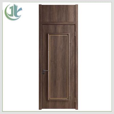 Harga yang bagus Anti rayap WPC Pintu Interior on line