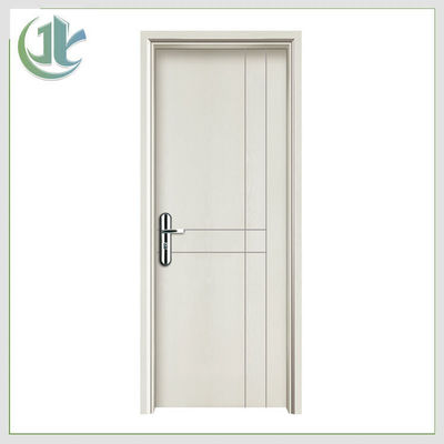 Harga yang bagus Anti rayap WPC Pintu Kerongkongan Isolasi Panas Soundproof Formaldehyde Gratis on line