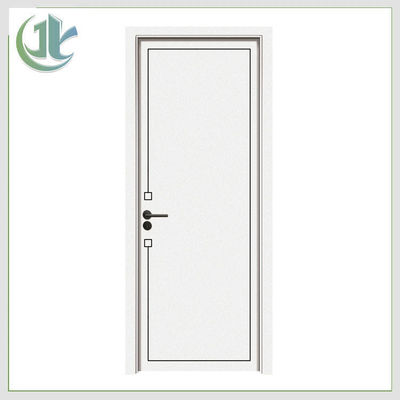 Harga yang bagus Ke luar WPC Pintu kamar mandi inti berongga, Noise Canceling Interior Pintu on line