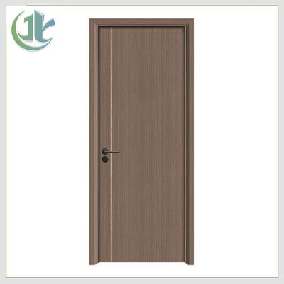 Harga yang bagus Termit Proof Flush WPC Hollow Door Core Bahan serat bambu on line