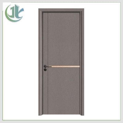 Harga yang bagus Daur ulang WPC Interior Pintu Kerucut Inti, Ketebalan 45mm Pintu Kerucut Inti Kayu on line