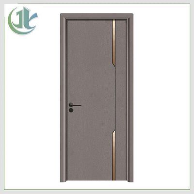 Harga yang bagus Cat tahan rayap Pintu Hollow Kayu, WPC Pintu Kamar Tidur Hollow on line