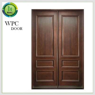 Harga yang bagus Pintu Double WPC tahan air on line