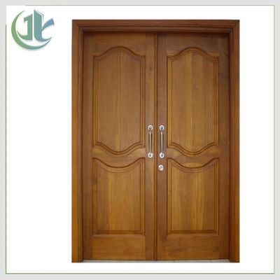 Harga yang bagus tahan api pintu masuk WPC geser panjang 2100mm penggunaan apartemen on line