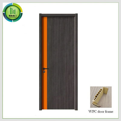 Harga yang bagus Pintu tunggal UPVC kedap suara on line