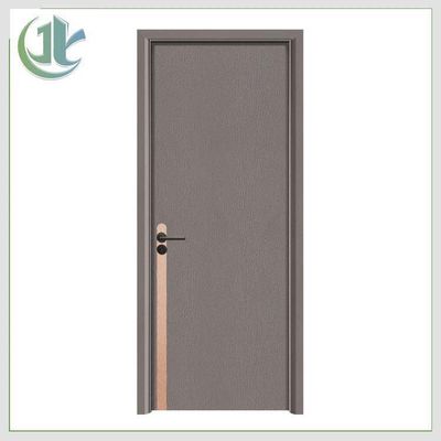Harga yang bagus Pintu Rumah Komposit Kayu WPC Anti Formaldehida Penggunaan Hotel on line