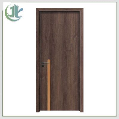 Harga yang bagus Desain Interior Pintu Wpc Marquetry Untuk Dapur 2100*800*45mm on line