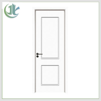 Harga yang bagus Pintu WPC ramah lingkungan dan tahan rayap 2050*700*45mm on line