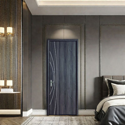 Harga yang bagus Pintu Berongga WPC Komposit yang dirancang untuk interior modern, memberikan daya tahan, efisiensi energi, dan ketahanan terhadap kelembaban on line