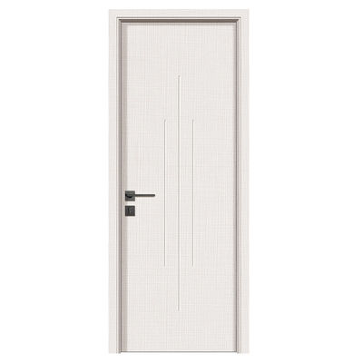 Harga yang bagus Modern WPC Hollow Door dengan ukuran standar 2100*800*45mm dan ketebalan 35/45mm untuk penggunaan interior tahan kelembaban dan kelembaban on line