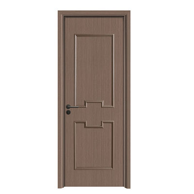 Modern Design WPC Hollow Door dengan panjang 2100mm lebar 600-1080mm dan ketebalan 45mm