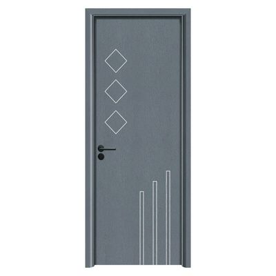 Harga yang bagus Solusi pintu komposit tahan lama WPC Hollow Door dengan kelembaban kelembaban yang unggul dan ketahanan pembusukan ditambah isolasi panas energi on line