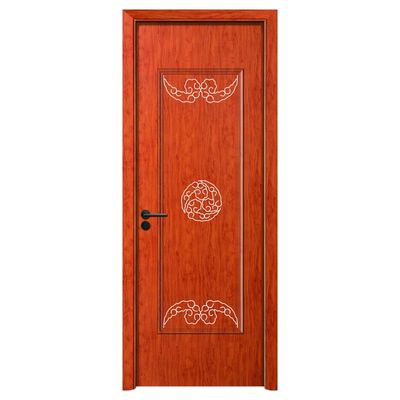 Harga yang bagus Kelembaban dan kotoran tahan WPC Pintu Kerongkong dengan Isolasi Panas untuk ruang yang bergaya dan fungsional on line