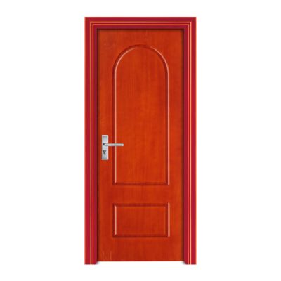 Harga yang bagus Modern Design WPC Interior Door dengan Panjang 2100mm dan Ukiran halus atau perawatan permukaan yang disesuaikan on line