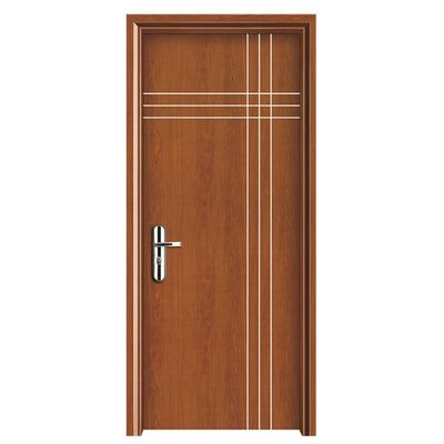 Harga yang bagus Pintu Kerongkong WPC Pintu Komposit Ramah Lingkungan Memberikan Kekuatan Superior Ketahanan dan Ketahanan Kelembaban on line
