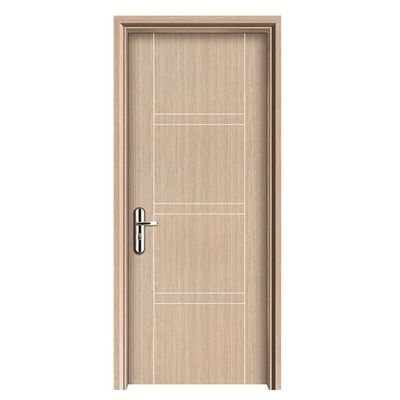 Harga yang bagus Eco Friendly WPC Hollow Door dengan fitur anti rayap dan anti jamur yang cocok untuk aplikasi interior modern on line