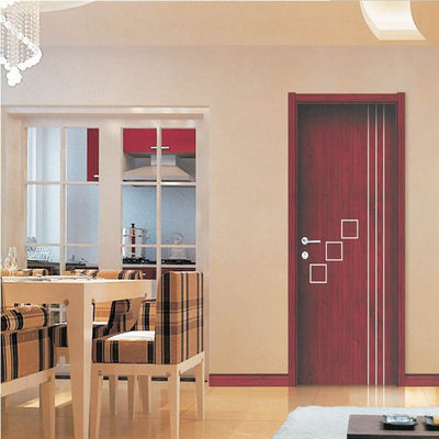 Harga yang bagus Desain Modern WPC Hollow Door dengan Isolasi Panas dan Instalasi Mudah untuk Solusi Interior yang Disesuaikan on line
