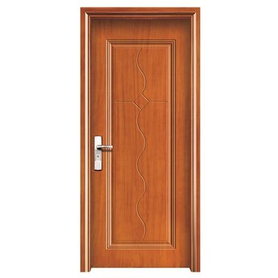 Harga yang bagus Modern Design Waterproof WPC Interior Door dengan Isolasi Suara dan Mencegah Serangga untuk Ruang Bergaya on line