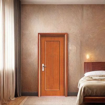 Harga yang bagus Pintu berlubang WPC tahan air tahan lama dan kedap suara untuk daya tahan yang unggul dan tahan kelembaban di lingkungan apa pun on line