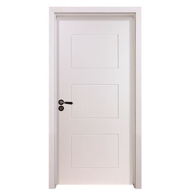 Harga yang bagus Interior Solution Waterproof WPC Hollow Doors for Durability and Soundproofing in Any Environment in Over 30 Styles on line