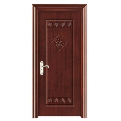 Harga yang bagus Interior Solution Waterproof WPC Hollow Doors for Durable and Soundproofing in Any Environment on line
