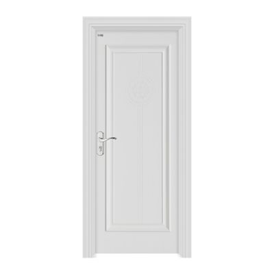 Harga yang bagus Transform Your Interior with Painting WPC Door Durable and Soundproofing in Any Environment on line