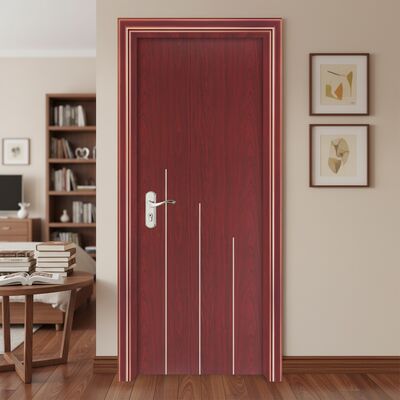 Pintu Komposit WPC Hollow Door Dirancang dengan Stabilitas Kekuatan dan Efisiensi Energi yang Lebih Tinggi untuk Berbagai Aplikasi