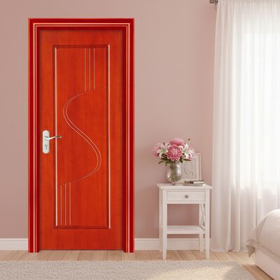Harga yang bagus Pintu WPC Lukis dengan Fitur Tahan Lembab dan Kedap Suara Ideal untuk Ruang Interior Modern dan Bangunan Berkelanjutan on line
