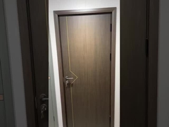 Pintu Hollow WPC yang Berkelanjutan dan Ramah Lingkungan untuk Lingkungan Hidup yang Hijau dan Sehat