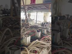 Interior Lempar WPC Pintu Kerongkongan Buka arah ke dalam / ke luar