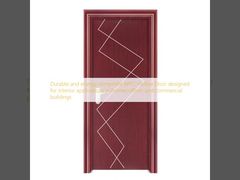 Pintu Berongga WPC Komposit yang tahan lama dan hemat energi, dirancang untuk aplikasi interior di rumah, kantor, dan bangunan komersial.