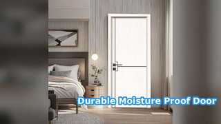 Pintu Berongga WPC Interior Tahan Lembab Tahan Lama