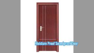 Pintu Berongga WPC Kedap Suara dan Tahan Lama