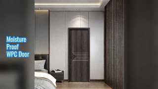 Bukti Busuk Kelembapan Pintu Berongga WPC