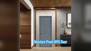 Pintu Berongga WPC Tahan Lama Tahan Lembab